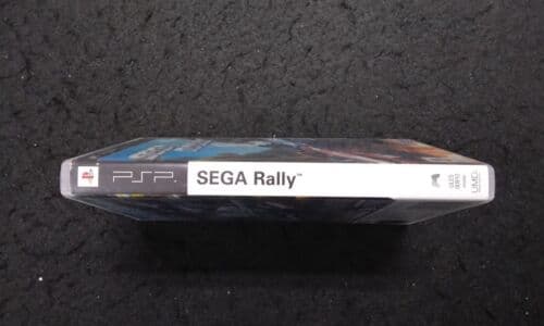 SONY PSP SEGA RALLY PAL UK CONDIZIONI FOTO - 3