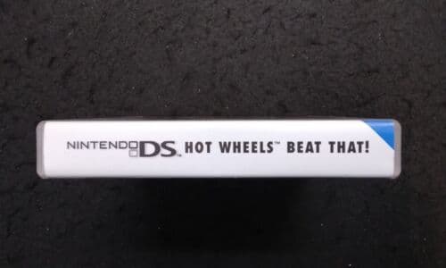 NINTENDO DS HOT WHEELS BEAT THAT PAL ITA CONDIZIONI FOTO - 3