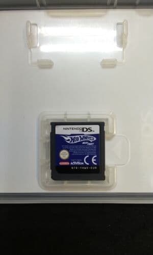 NINTENDO DS HOT WHEELS BEAT THAT PAL ITA CONDIZIONI FOTO - 5