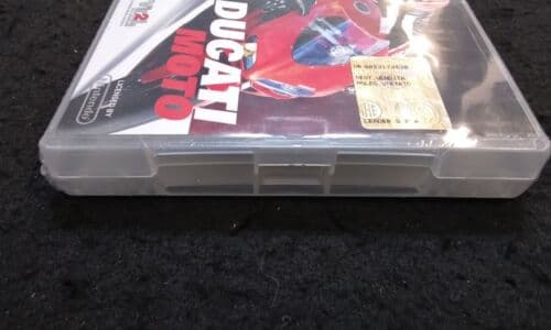 NINTENDO DS DUCATI MOTO PAL ITA NUOVO FOTO - 4
