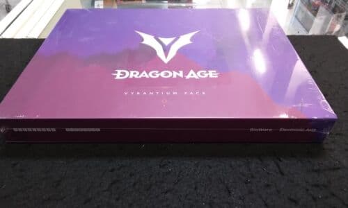 DRAGON AGE VYRANTIUM PACK NUOVO SIGILLATO FOTO - 5