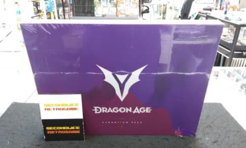 DRAGON AGE VYRANTIUM PACK NUOVO SIGILLATO FOTO