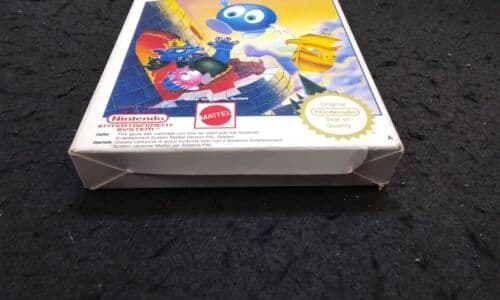 NINTENDO NES ADVENTURES OF LOLO 2 PAL A ITA CONDIZIONI FOTO - 4
