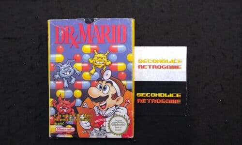 NINTENDO NES DR MARIO PAL ITA CONDIZIONI FOTO - 1