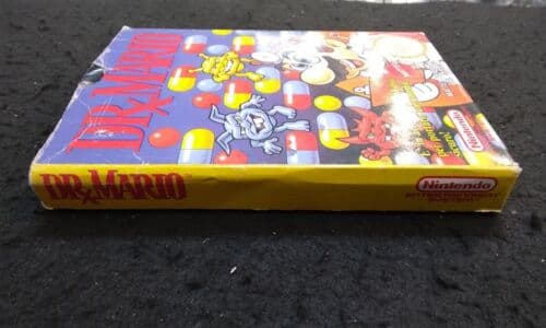 NINTENDO NES DR MARIO PAL ITA CONDIZIONI FOTO - 3