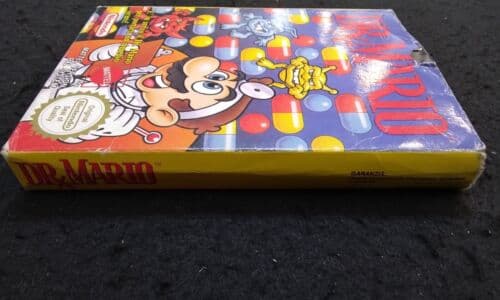 NINTENDO NES DR MARIO PAL ITA CONDIZIONI FOTO - 4