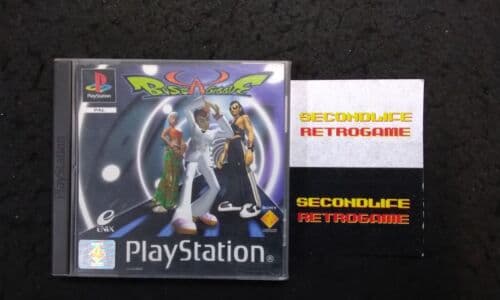 SONY PS1 BUST-A-GROOVE PAL ITA MULTI CONDIZIONI FOTO