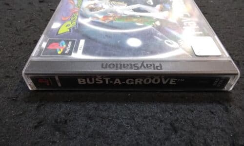 SONY PS1 BUST-A-GROOVE PAL ITA MULTI CONDIZIONI FOTO - 3