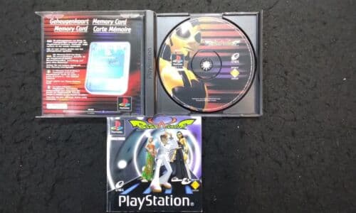 SONY PS1 BUST-A-GROOVE PAL ITA MULTI CONDIZIONI FOTO - 5