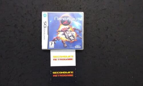 NINTENDO DS NANOSTRAY 2 PAL ITA MULTI CONDIZIONI FOTO