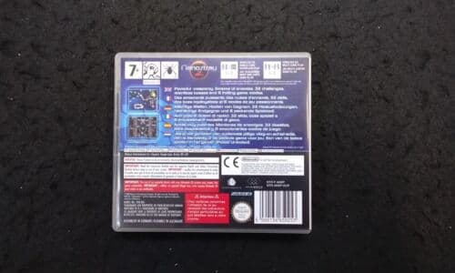 NINTENDO DS NANOSTRAY 2 PAL ITA MULTI CONDIZIONI FOTO - 2