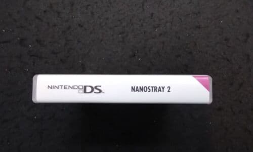 NINTENDO DS NANOSTRAY 2 PAL ITA MULTI CONDIZIONI FOTO - 3
