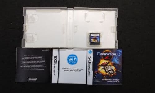 NINTENDO DS NANOSTRAY 2 PAL ITA MULTI CONDIZIONI FOTO - 4