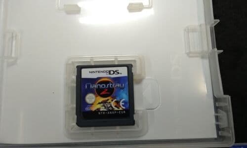NINTENDO DS NANOSTRAY 2 PAL ITA MULTI CONDIZIONI FOTO - 5