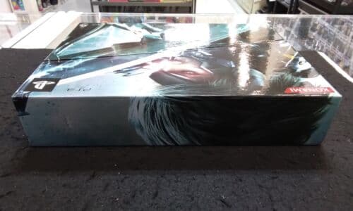 SONY PS3 METAL GEAR RISING REVENGEANCE COLLECTOR'S JAPAN CONDIZIONI FOTO - 3
