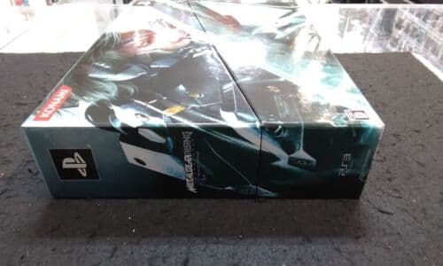 SONY PS3 METAL GEAR RISING REVENGEANCE COLLECTOR'S JAPAN CONDIZIONI FOTO - 4