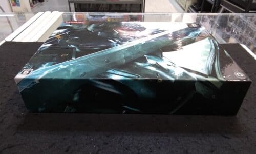 SONY PS3 METAL GEAR RISING REVENGEANCE COLLECTOR'S JAPAN CONDIZIONI FOTO - 5