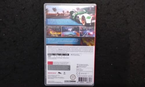 NINTENDO SWITCH XENON RACER PAL ITA CONDIZIONI FOTO - 2