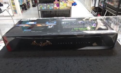 SONY PS3 BATMAN ARKHAM ASYLUM COLLECTOR'S EDITION NTSC CONDIZIONI FOTO - 3