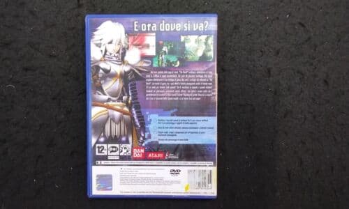 SONY PS2 .HACK OUTBREAK PART 3 PAL ITA NO MANUALE CONDIZIONI FOTO - 2