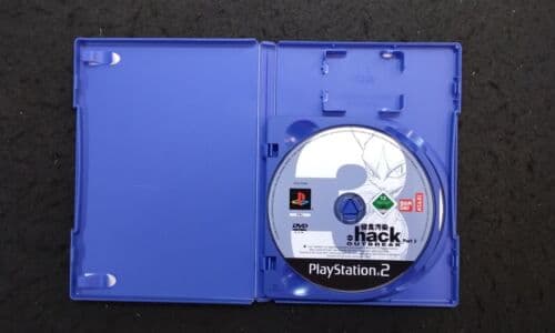 SONY PS2 .HACK OUTBREAK PART 3 PAL ITA NO MANUALE CONDIZIONI FOTO - 4
