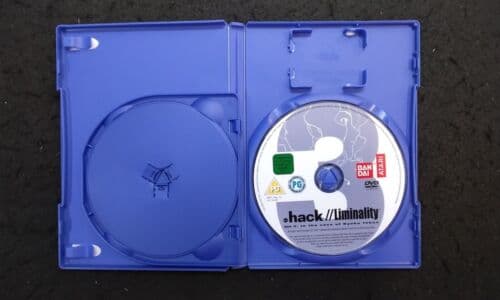 SONY PS2 .HACK OUTBREAK PART 3 PAL ITA NO MANUALE CONDIZIONI FOTO - 5