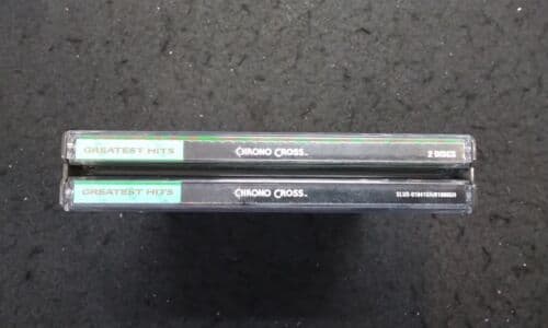 SONY PS1 CHRONO CROSS NTSC GREATEST HITS CONDIZIONI FOTO - 3
