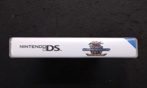 NINTENDO DS YU-GI-OH WORLD CHAMPIONSHIP 2011 OVER THE NEXUS PAL ITA NO CARDS - 3