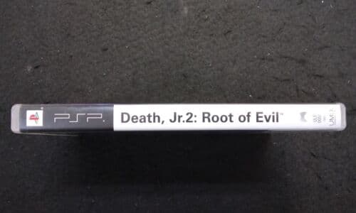 SONY PSP DEATH JR 2 : ROOT OF EVIL PAL ITA CONDIZIONI FOTO - 3