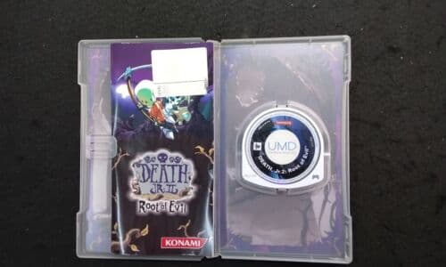 SONY PSP DEATH JR 2 : ROOT OF EVIL PAL ITA CONDIZIONI FOTO - 4