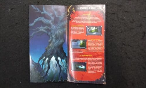 SONY PSP DEATH JR 2 : ROOT OF EVIL PAL ITA CONDIZIONI FOTO - 5