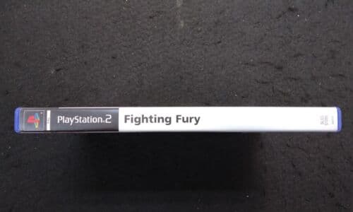 SONY PS2 FIGHTING FURY PAL ITA CONDIZIONI FOTO - 3