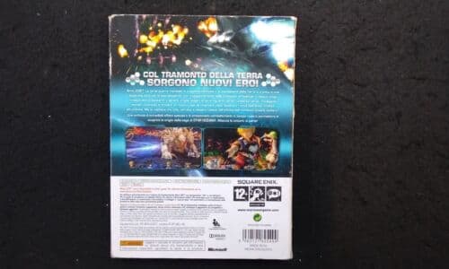 XBOX 360 STAR OCEAN THE LAST HOPE EDIZIONE LIMITATA DA COLLEZIONE PAL ITA FOTO - 2