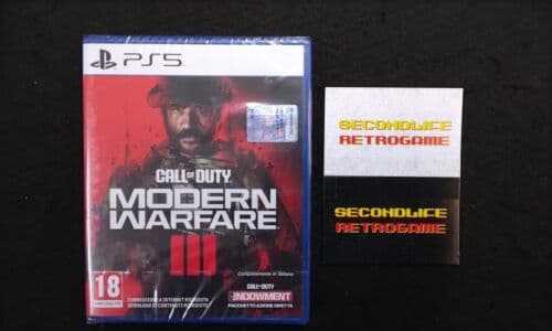 SONY PS5 CALL OF DUTY MODERN WARFARE III PAL ITA NUOVO SIGILLATO - 1