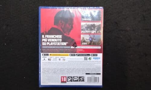 SONY PS5 CALL OF DUTY MODERN WARFARE III PAL ITA NUOVO SIGILLATO - 2