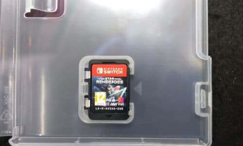 NINTENDO SWITCH STAR RENEGADE PAL ITA MULTI CONDIZIONI FOTO - 5