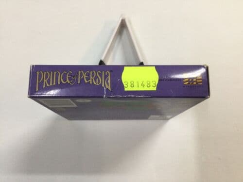 NINTENDO GAME BOY PRINCE OF PERSIA PAL ITALIANO LEADER CONDIZIONI FOTO - 4