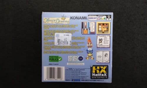 NINTENDO GAME BOY COLOR AZURE DREAMS PAL ITA MULTI CONDIZIONI FOTO - 2