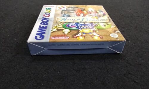 NINTENDO GAME BOY COLOR AZURE DREAMS PAL ITA MULTI CONDIZIONI FOTO - 5