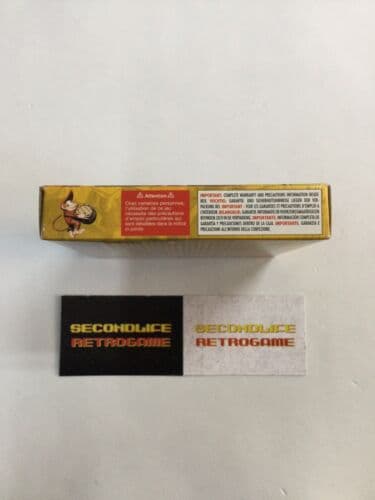 NINTENDO GAME BOY ADVANCE DONKEY KONG COUNRY 2 PAL ITA MULTI CONDIZIONI FOTO - 4