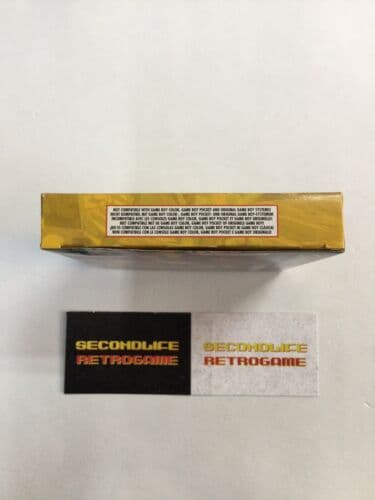 NINTENDO GAME BOY ADVANCE DONKEY KONG COUNRY 2 PAL ITA MULTI CONDIZIONI FOTO - 5
