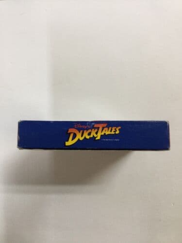 NINTENDO GAME BOY DUCK TALES VERSIONE ITALIANA MATTEL CONDIZIONI FOTO - 3