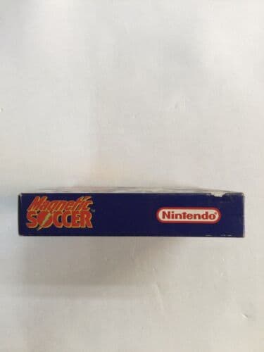 NINTENDO GAME BOY MAGNETIC SOCCER PAL VERSIONE GIG CONDIZIONI FOTO - 3