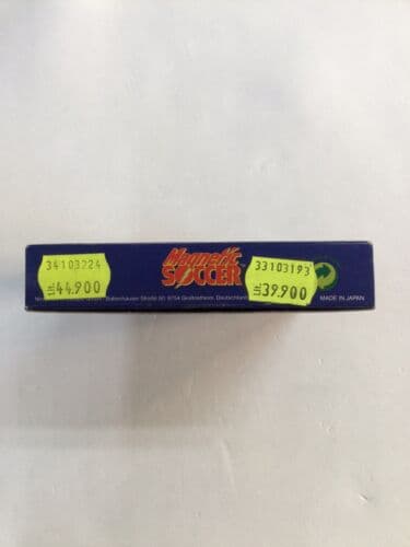 NINTENDO GAME BOY MAGNETIC SOCCER PAL VERSIONE GIG CONDIZIONI FOTO - 4