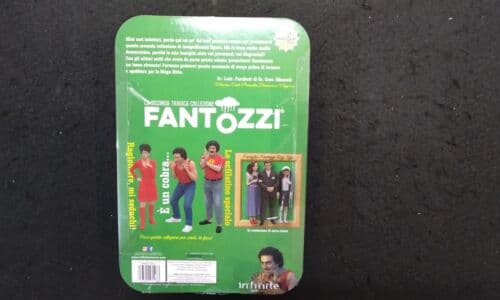 ACTION FIGURE LORIS BATACCHI LA SECONDA TRAGICA COLLEZIONE FANTOZZI NEW SEALED - 2