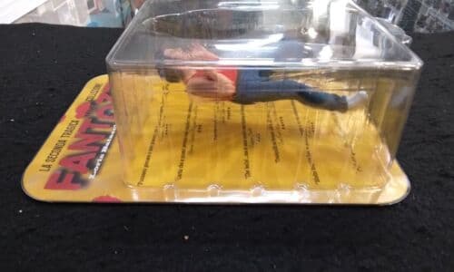 ACTION FIGURE LORIS BATACCHI LA SECONDA TRAGICA COLLEZIONE FANTOZZI NEW SEALED - 3