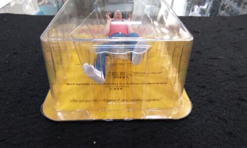 ACTION FIGURE LORIS BATACCHI LA SECONDA TRAGICA COLLEZIONE FANTOZZI NEW SEALED - 4