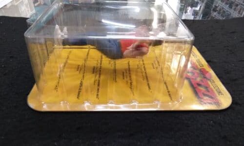 ACTION FIGURE LORIS BATACCHI LA SECONDA TRAGICA COLLEZIONE FANTOZZI NEW SEALED - 5