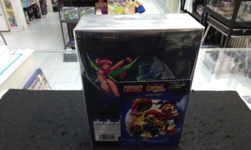 SONY PS4 COTTON 2 STRICTLY LIMITED SATURN TRIBUTE NUOVO FOTO - 3