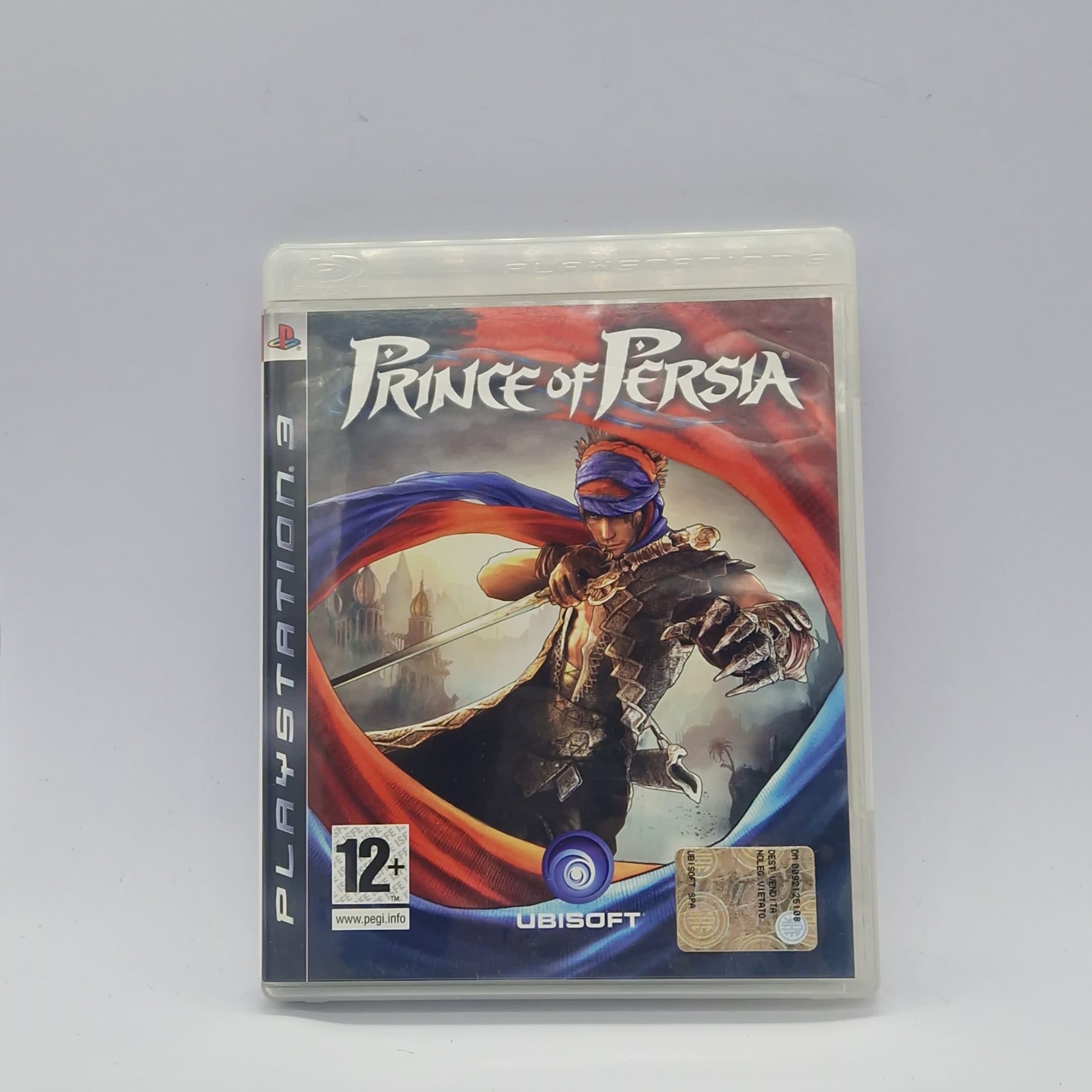 PRINCE OF PERSIA PS3